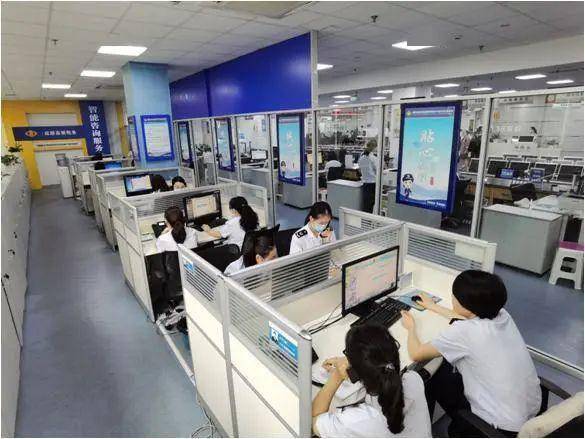 成都高新稅務創新推出智能電話語音咨詢服務，優化納稅人體驗